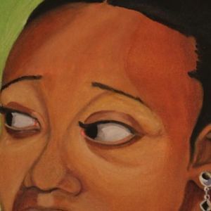 Meet your Posher, Titilola